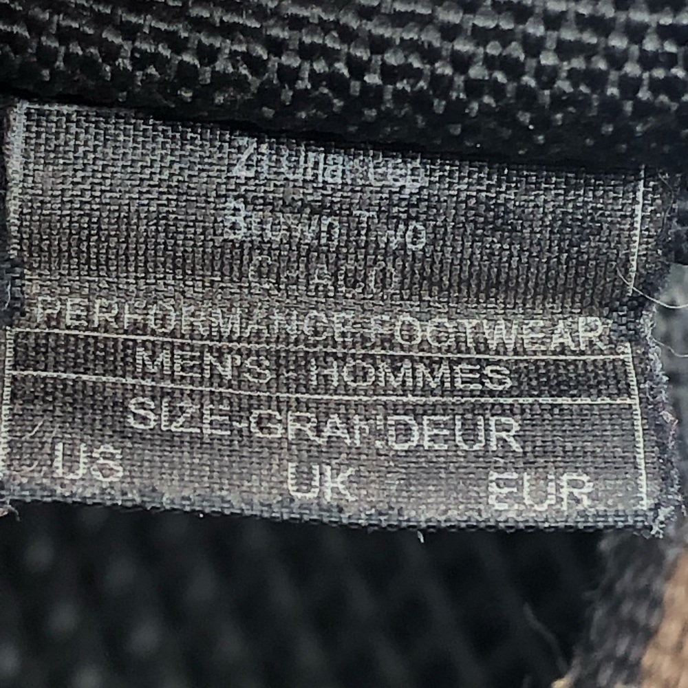 Chaco Z/1 Brown Unaweep Hiking Outdoors Shoes - Picture 8 of 10